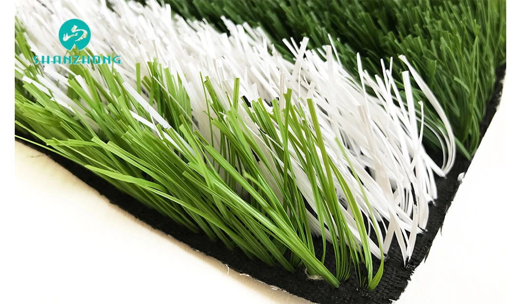 Anti-UV S Type Sports Football Weather Fastness Wall Panel Price Synthetic Grass Turf