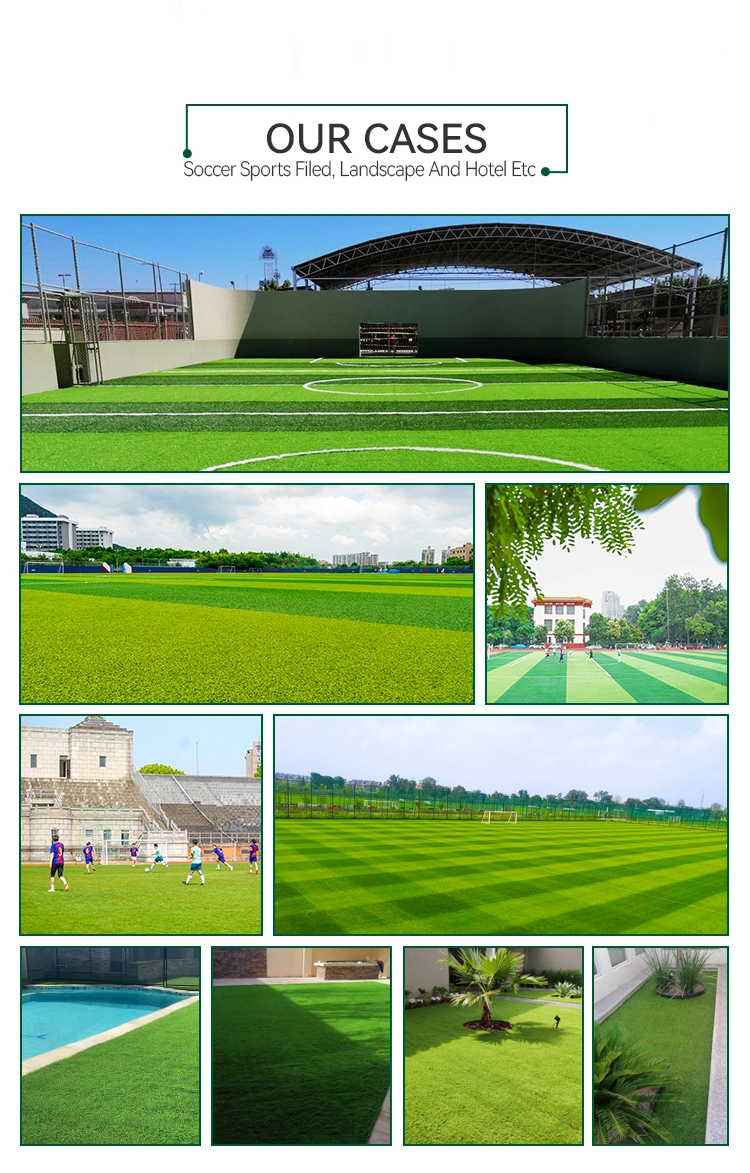 Soccer Field Football Sports Green Artificial Turf