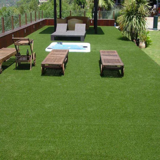 Ландшафтный искусственный газон, балкон, пейзаж, садовая трава, искусственный газон, украшение для дома, высокое качество, 30 мм